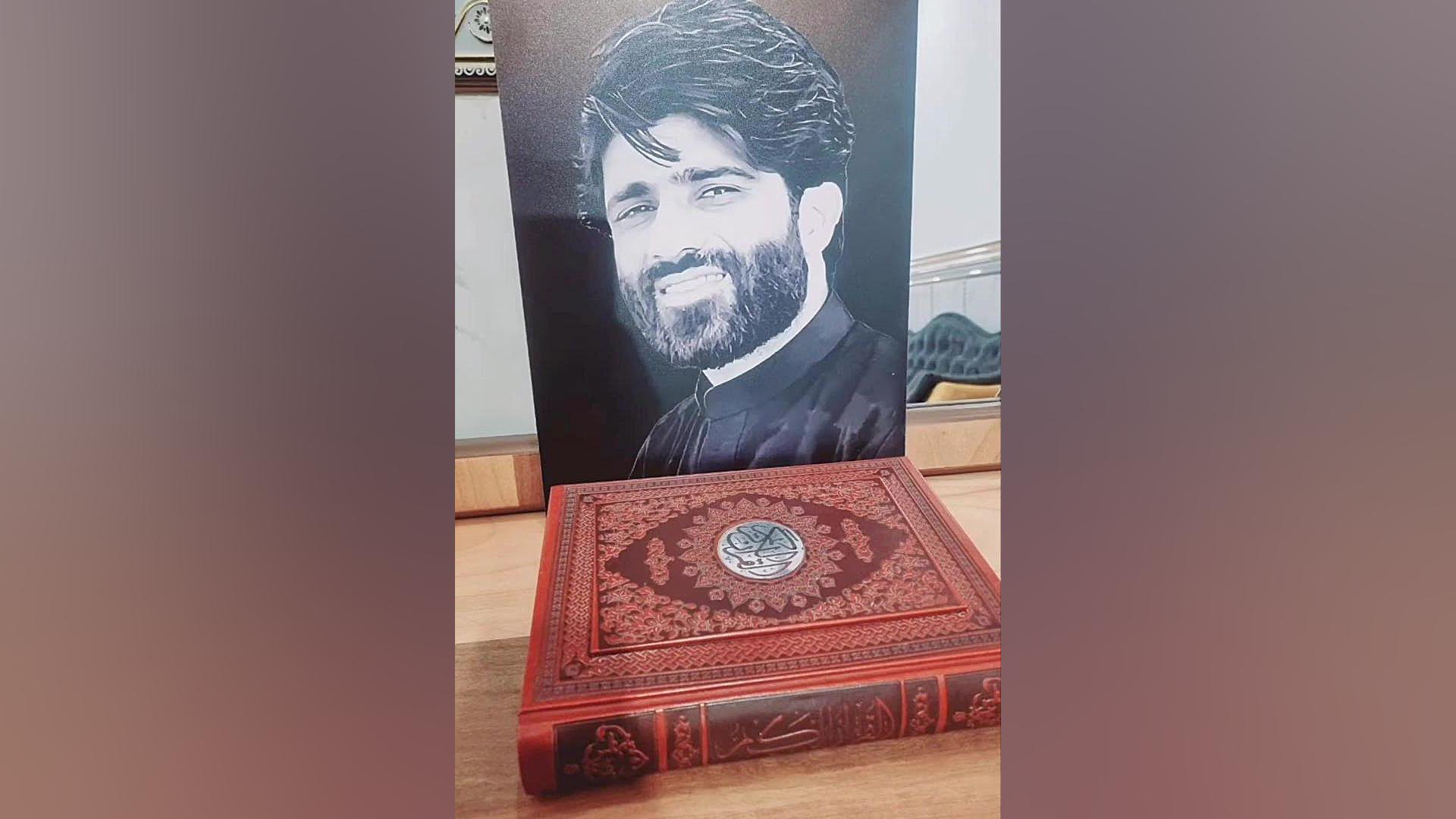 مرگ امین مشکی اخرین کورس امین...