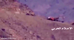 انهدام ناوچه سعودی بدست نیروها...