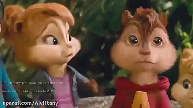 میکس جدید الوین و سنجاب ها Bad...