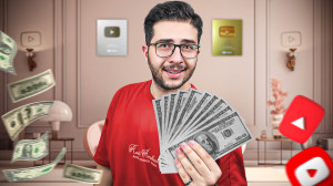 صفر تا صد یوتیوبر شدن (کسب درآ...
