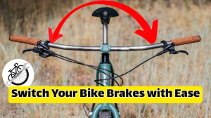 جا به جا کردن ترمز های عقب و ج...