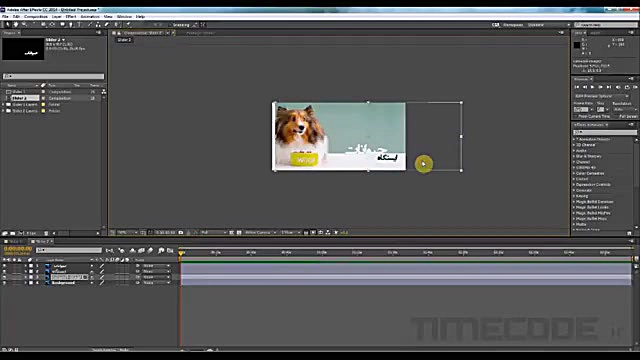 آموزش افترافکت به زبان فارسی...