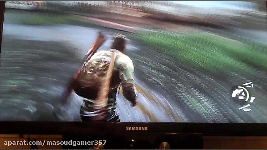 مرحله وسط THE LAST OF US