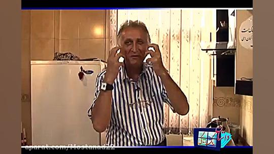 روایت احمد نجفی از زندگی