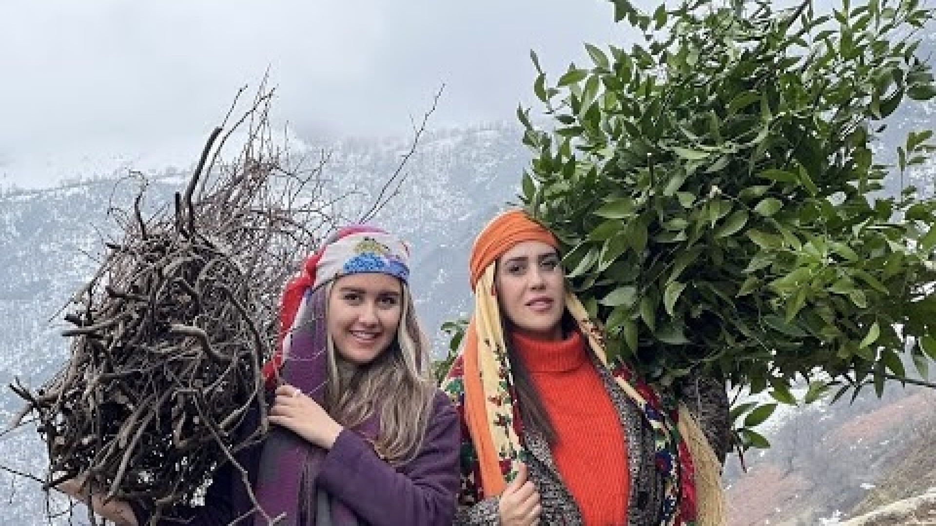 پختن ماهی بزرگ و خوشمزه با سبز...