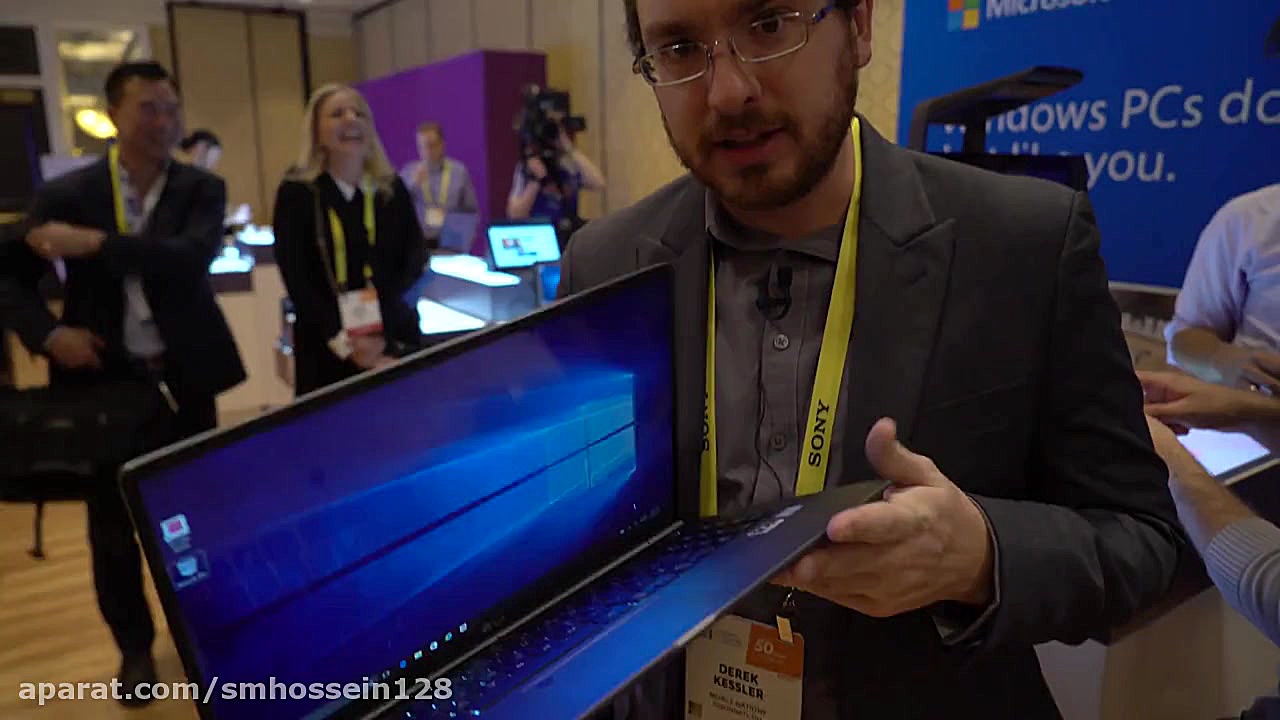 CES 2017: نگاه Windows Central...