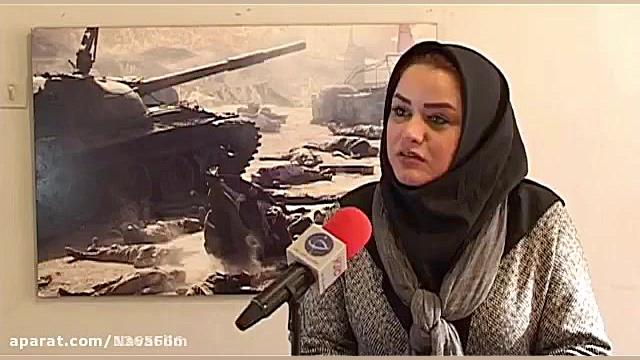 گفتگوی بخش خبری شبكه خبر با مر...