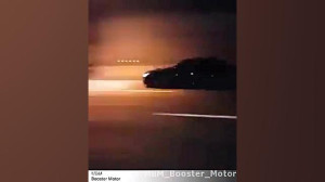 شتابگیری bmw تیون شده