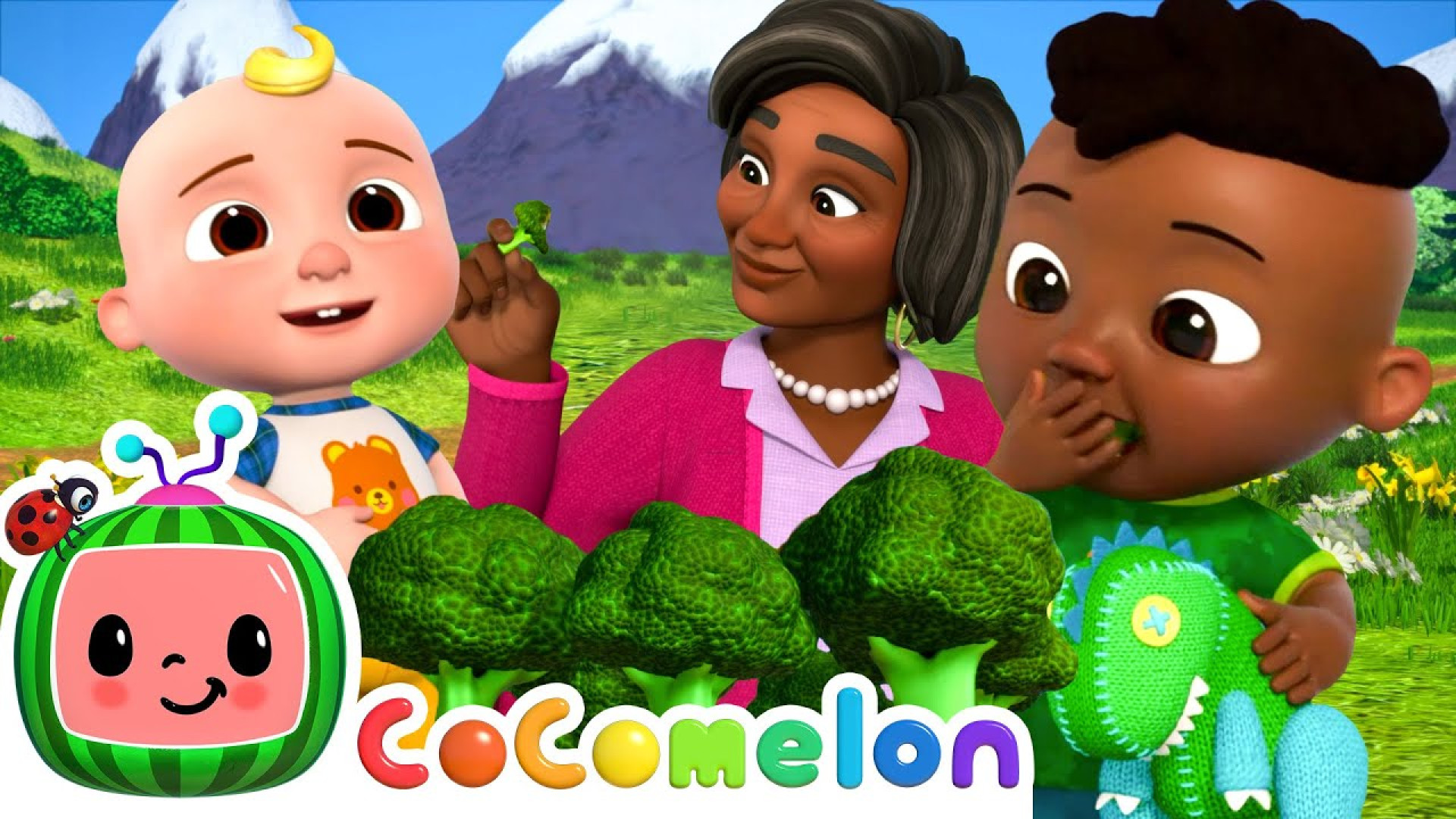Tiny Trees | CoComelon Its Cody Time | CoComelon Songs for Kids Nursery Rhy