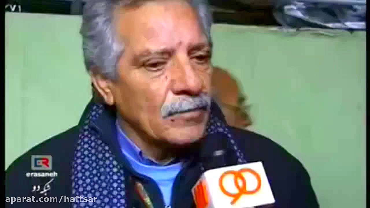 مجتبی جباری و پرویز مظلومی