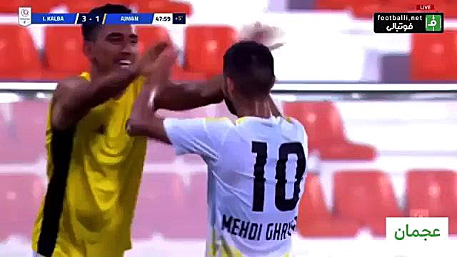 گل‌های مهدی قائدی در استقلال