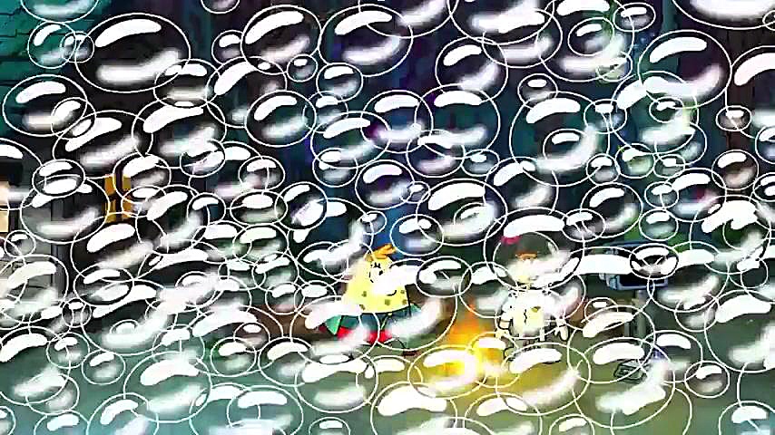 باب اسفنجی شلوار مکعبی جدید خا...