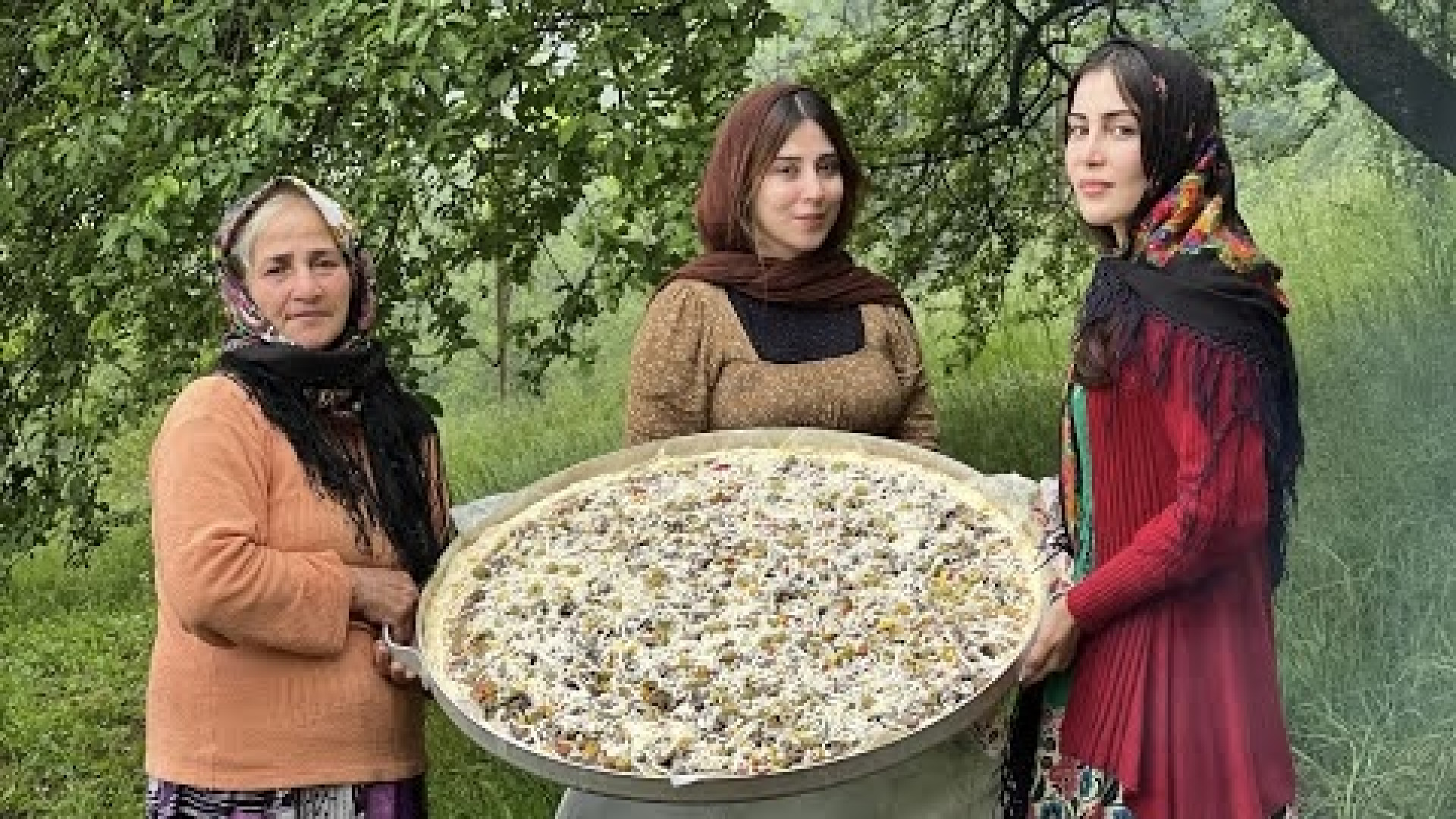 میکس: ساخت 3 پیتزا مختلف در ده...