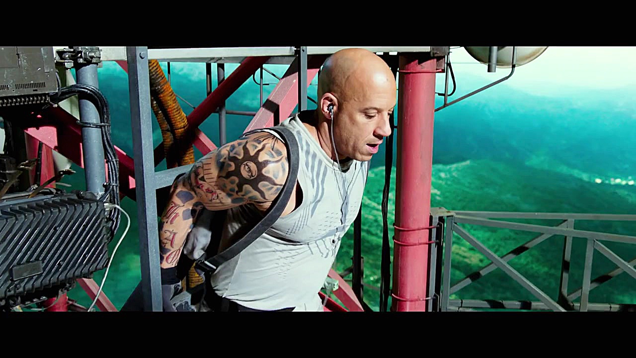 کلیپ جدید از فیلم xXx: Return...