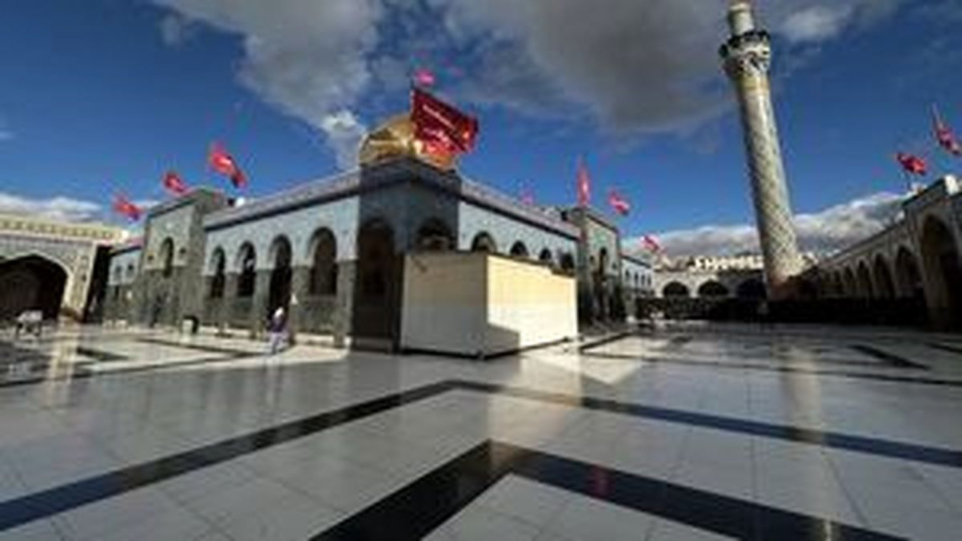 تولیت حرم حضرت زینب(س): نیروها...