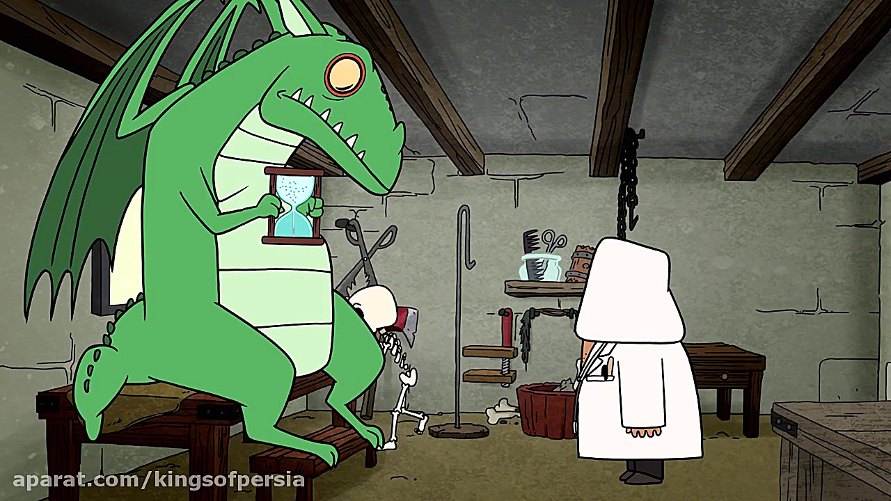 KingsOfPersia.Com  Giant vs. G...