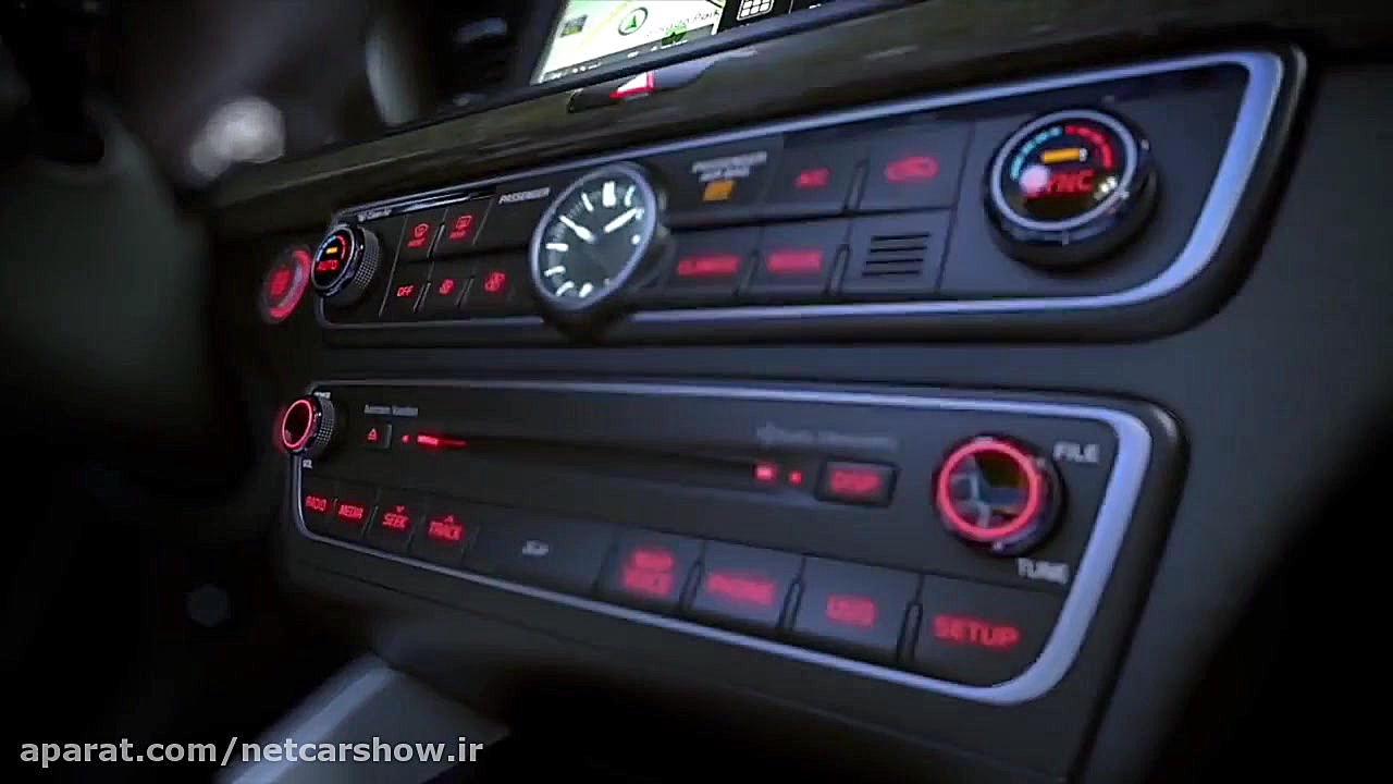 کیا کادنزا 2017  Kia Cadenza