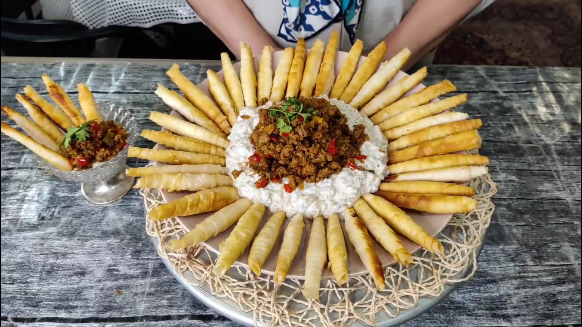 کوزالاک مانتی | طرز تهیه کوزال...