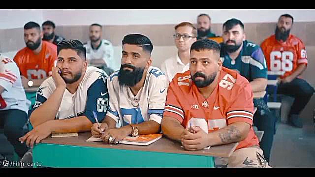 سریال زنگ آخر فصل (دو) قسمت(یک...