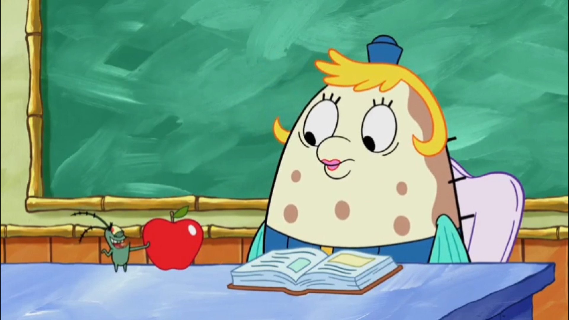 کارتون باب اسفنجی شلوار مکعبی...