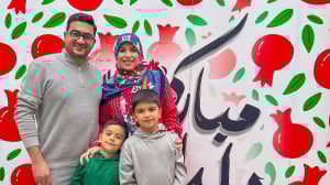 ولاگ جشن یلدای آپارات با ماچار...