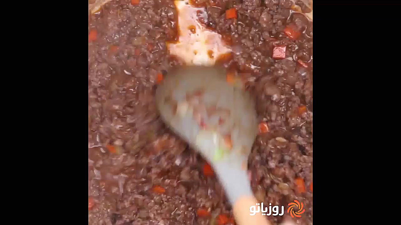 خوشمزه روز: پاستا با سس بلونز...