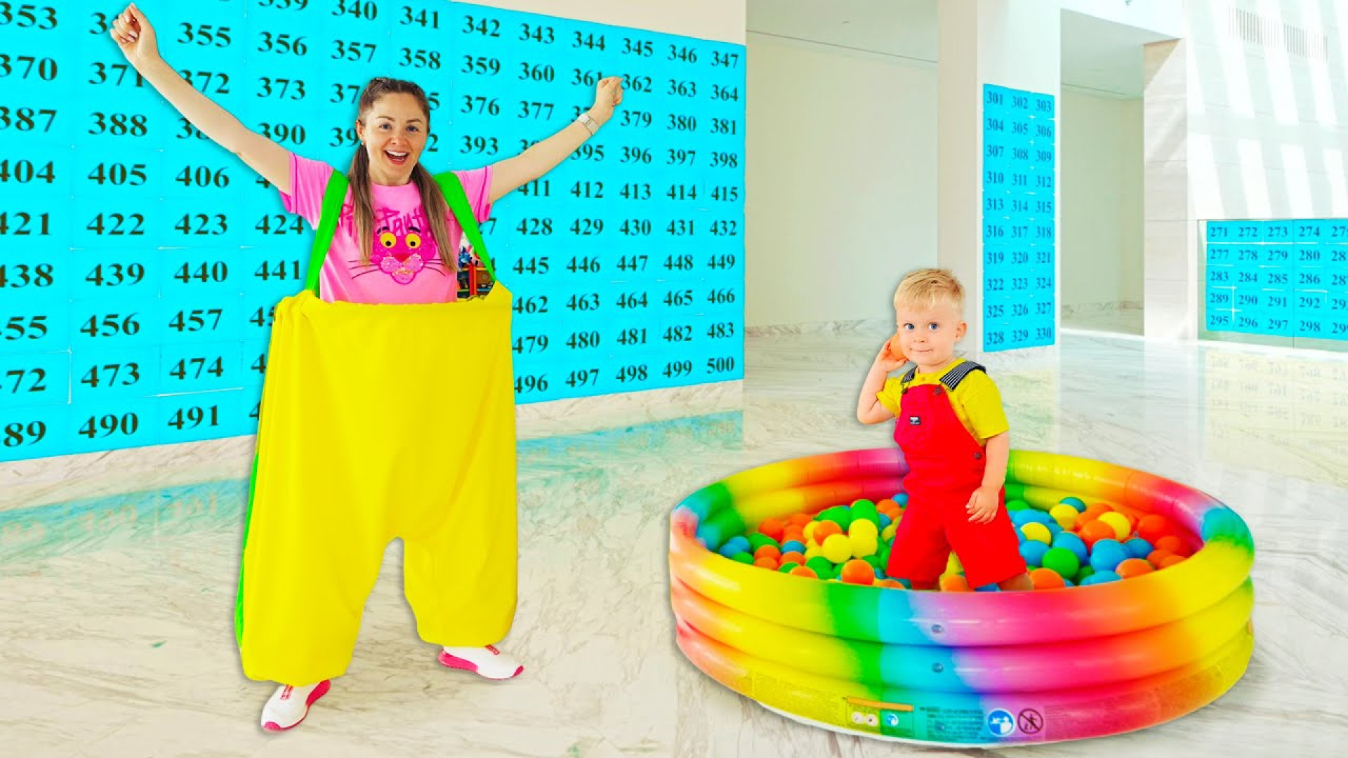 ⭐️ تئوری ترسناک بچه رئیس