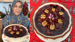 طرز تهیه مربای به خوشمزه و راح...