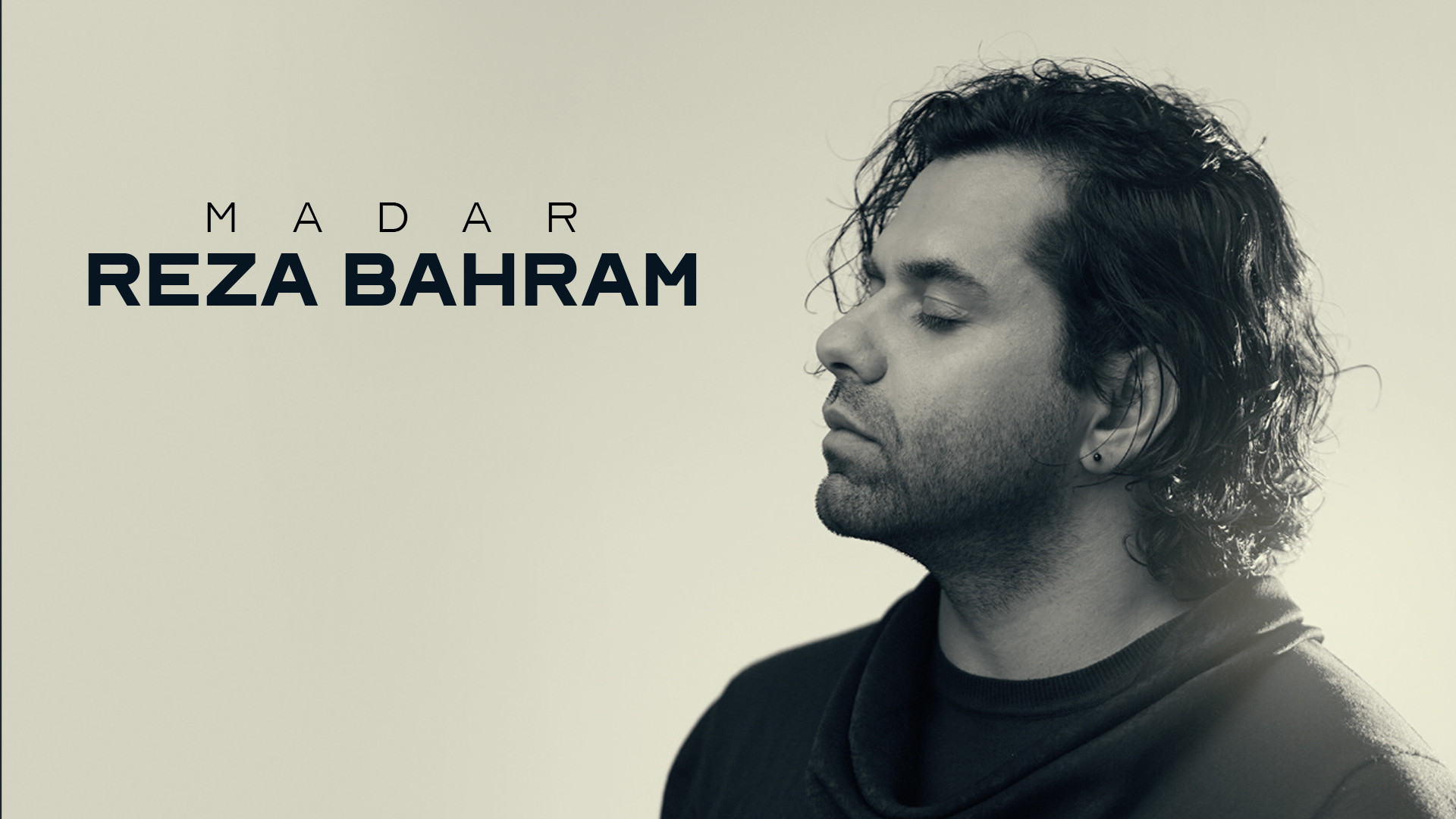 آهنگ جدید رضا بهرام به نام ماد...