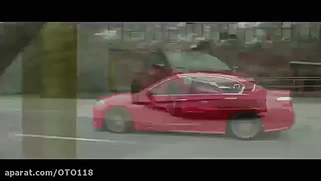 معرفی هوندا آکورد....