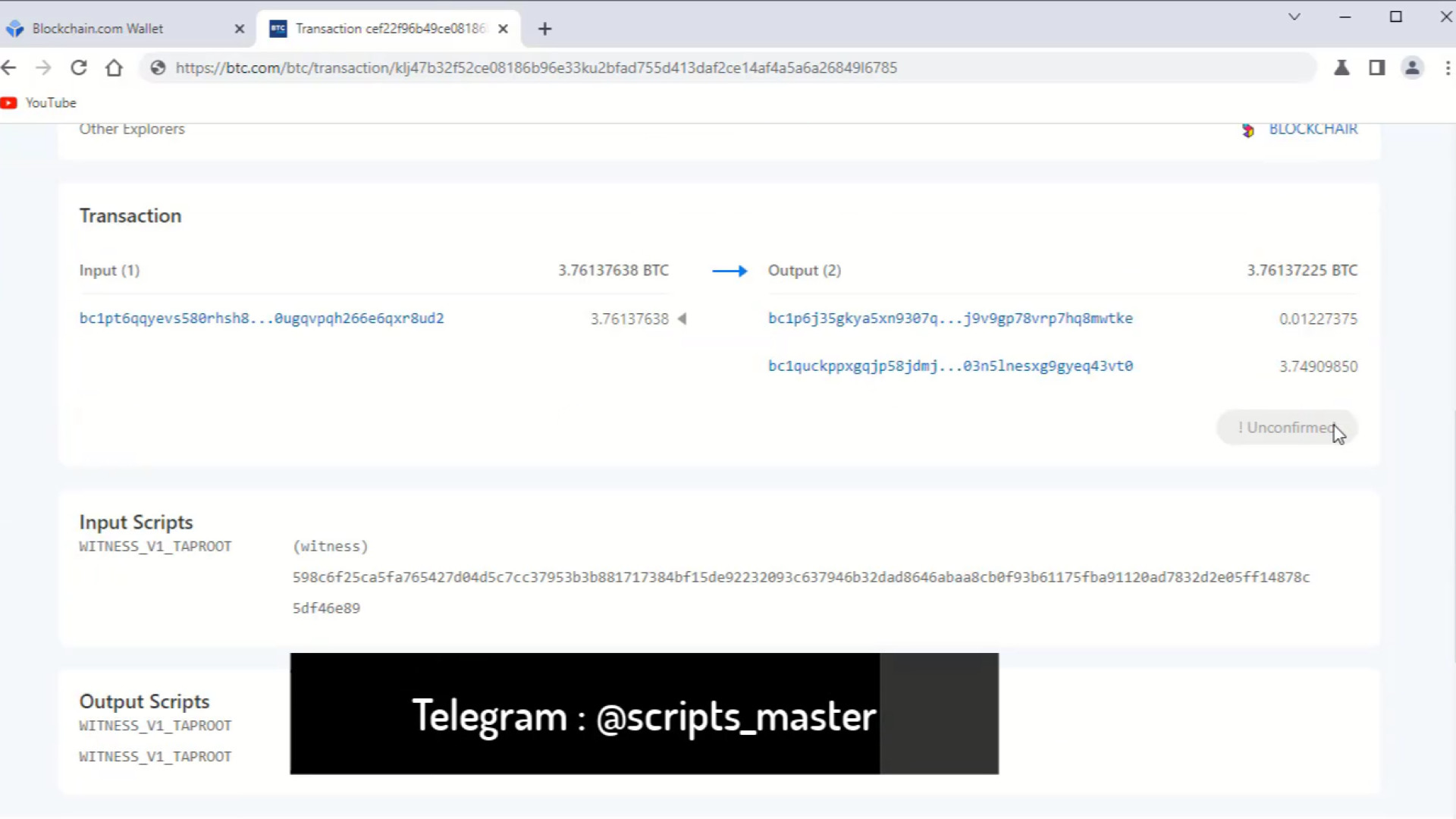 GET UNLIMITED BTC WITH THE LATEST BLOCKCHAIN HACK SCRIPT