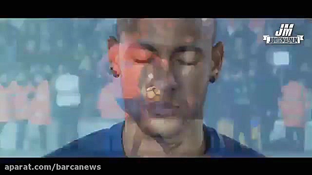 ویدیو : نگاهی به عملکرد نیمار...