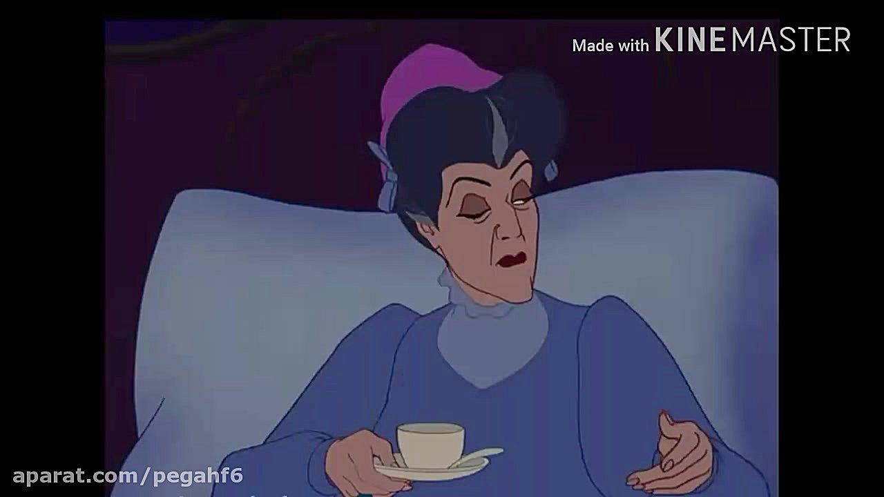 کارتون سیندرلا با دوبله گروه ک...