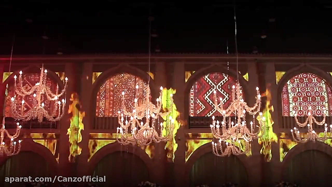 WEDDING  video mapping