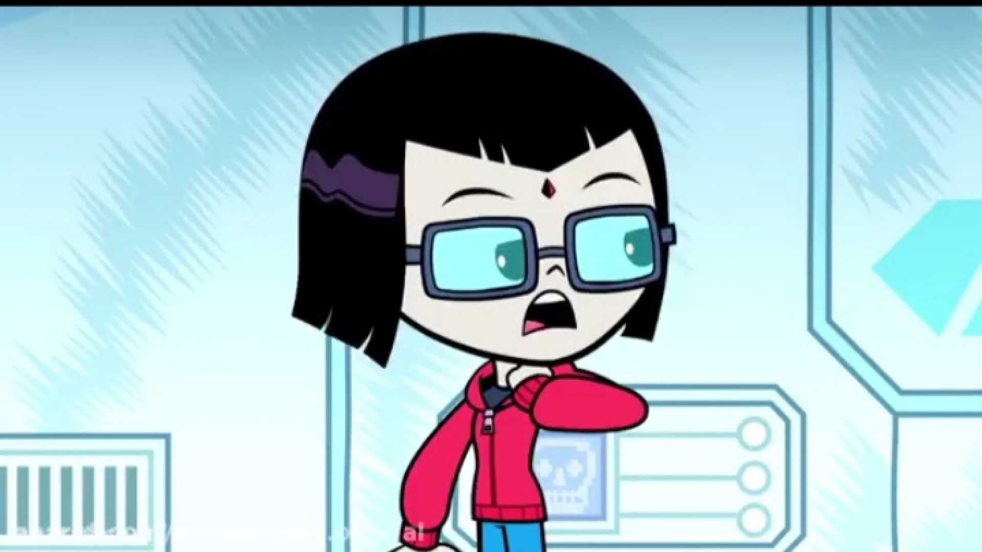 تایتان های نوجوان دوبله ی فارس...