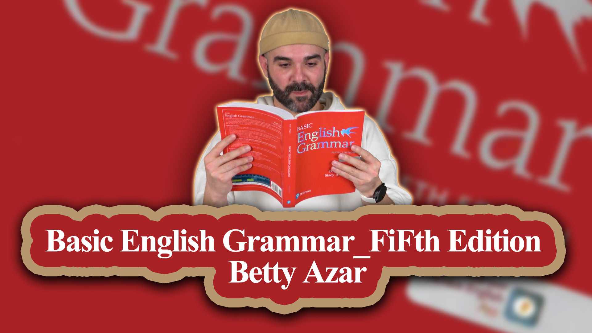 معرفی کتاب Basic English Grammar_FiFth Edition Betty Azar