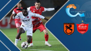خلاصه بازی پرسپولیس 1  مس رفسن...