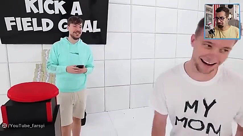 &laquo; گرون ترین دکمه مستر بی...