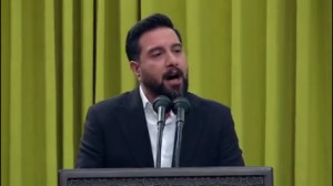 اتابک عبدالهی | امروز در دیدار...