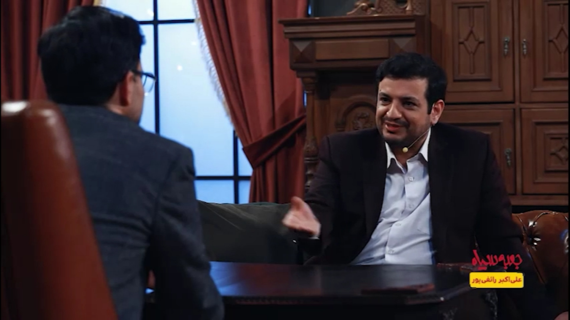 ناگفته های زندگی استاد رائفی پ...