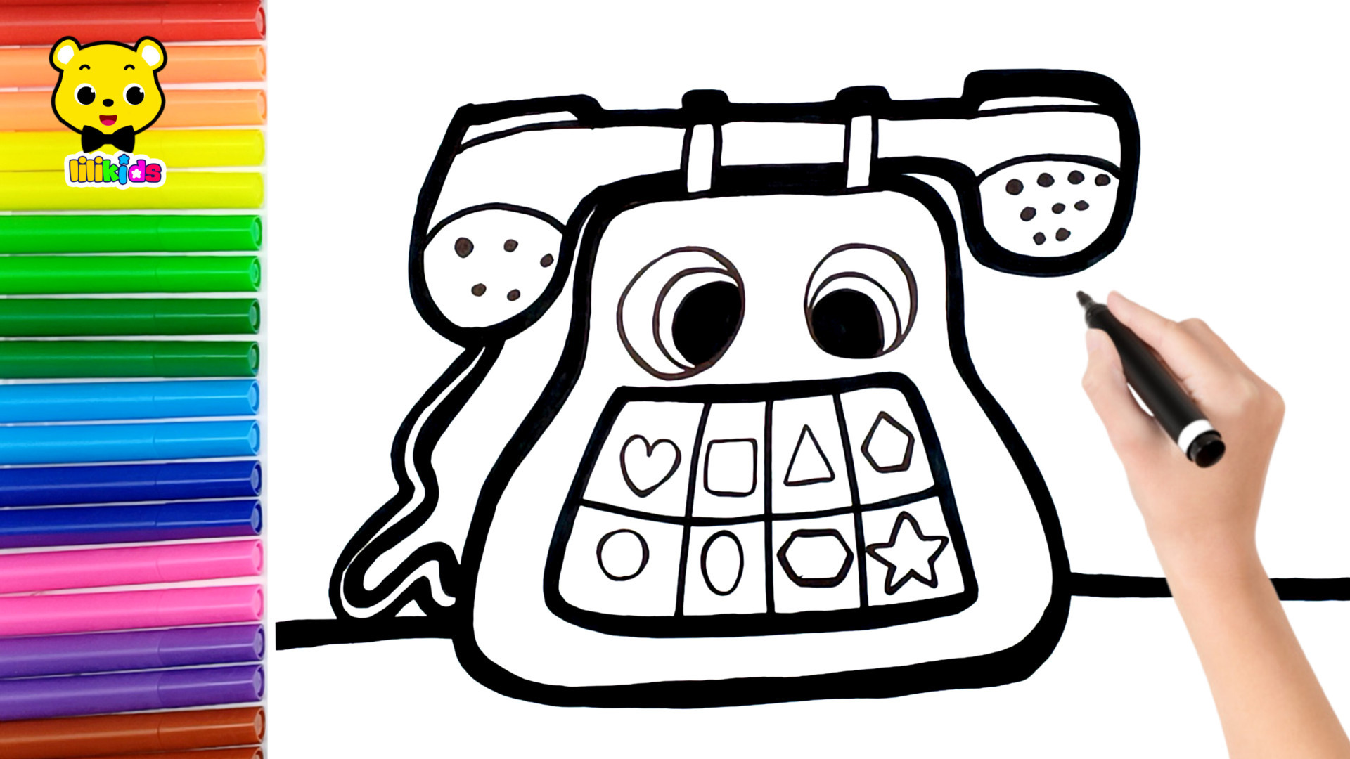 نقاشی کودکان | نقاشی کودکانه د...