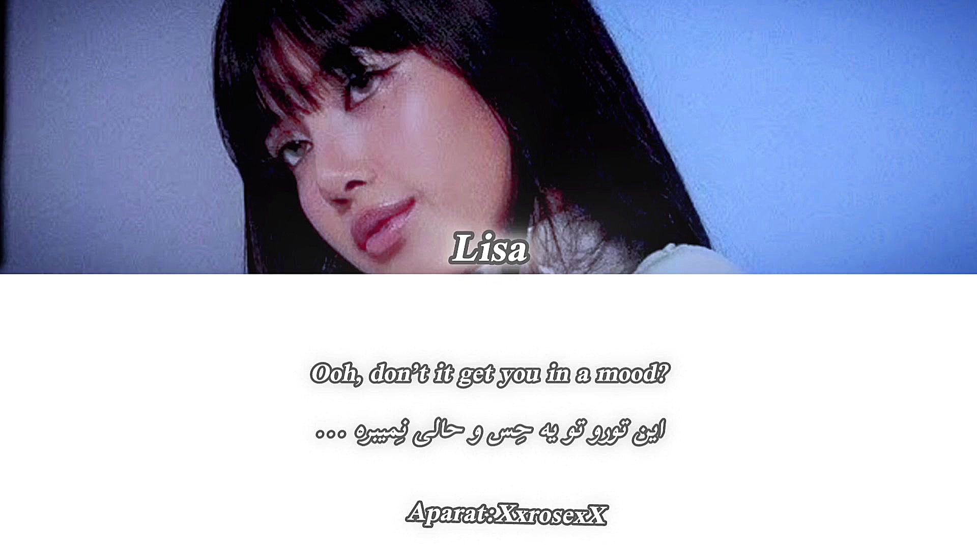 لیریک و معنی اهنگ راکستار لیسا...