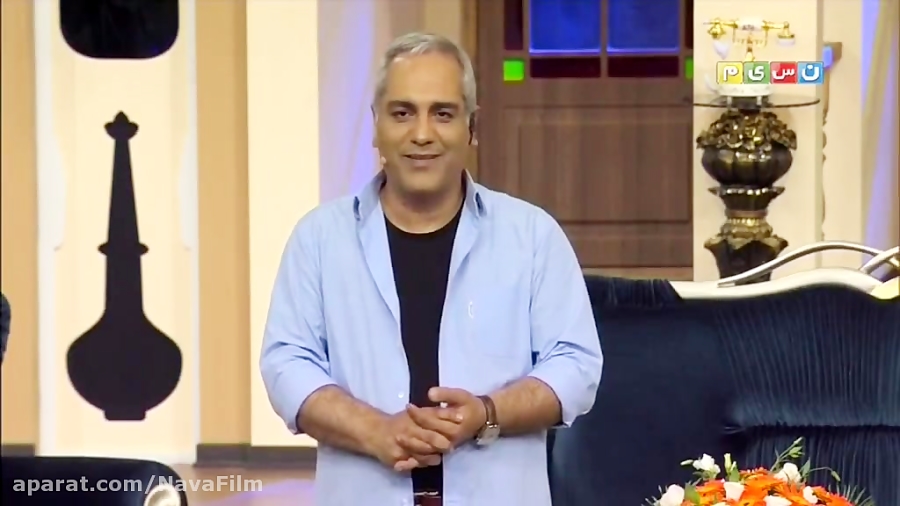 کنایه مهران مدیری به امواج موب...