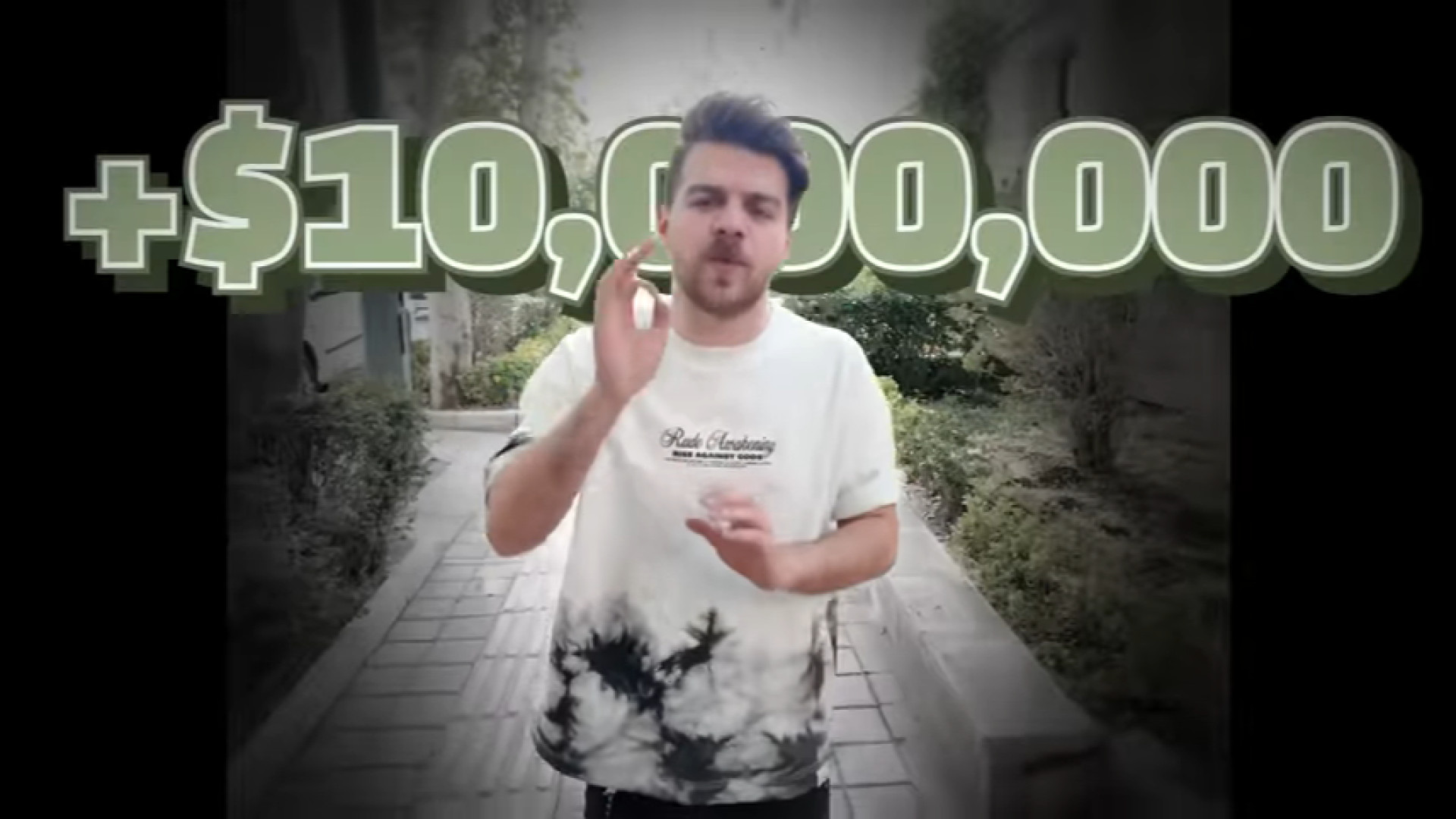 بنیامین. هر کی بیشتر خرج بکنه...