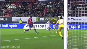 Flashback Valencia CF against...