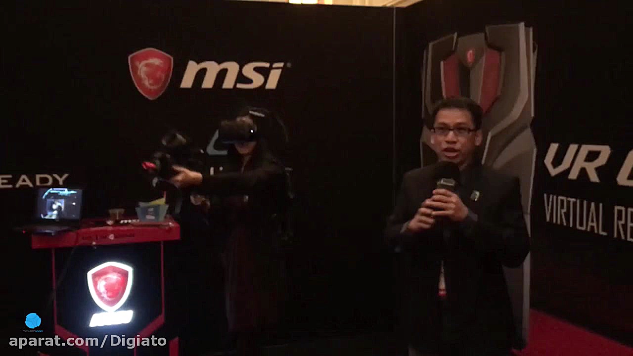 نگاه نزدیک دیجیاتو به کامپیوتر...