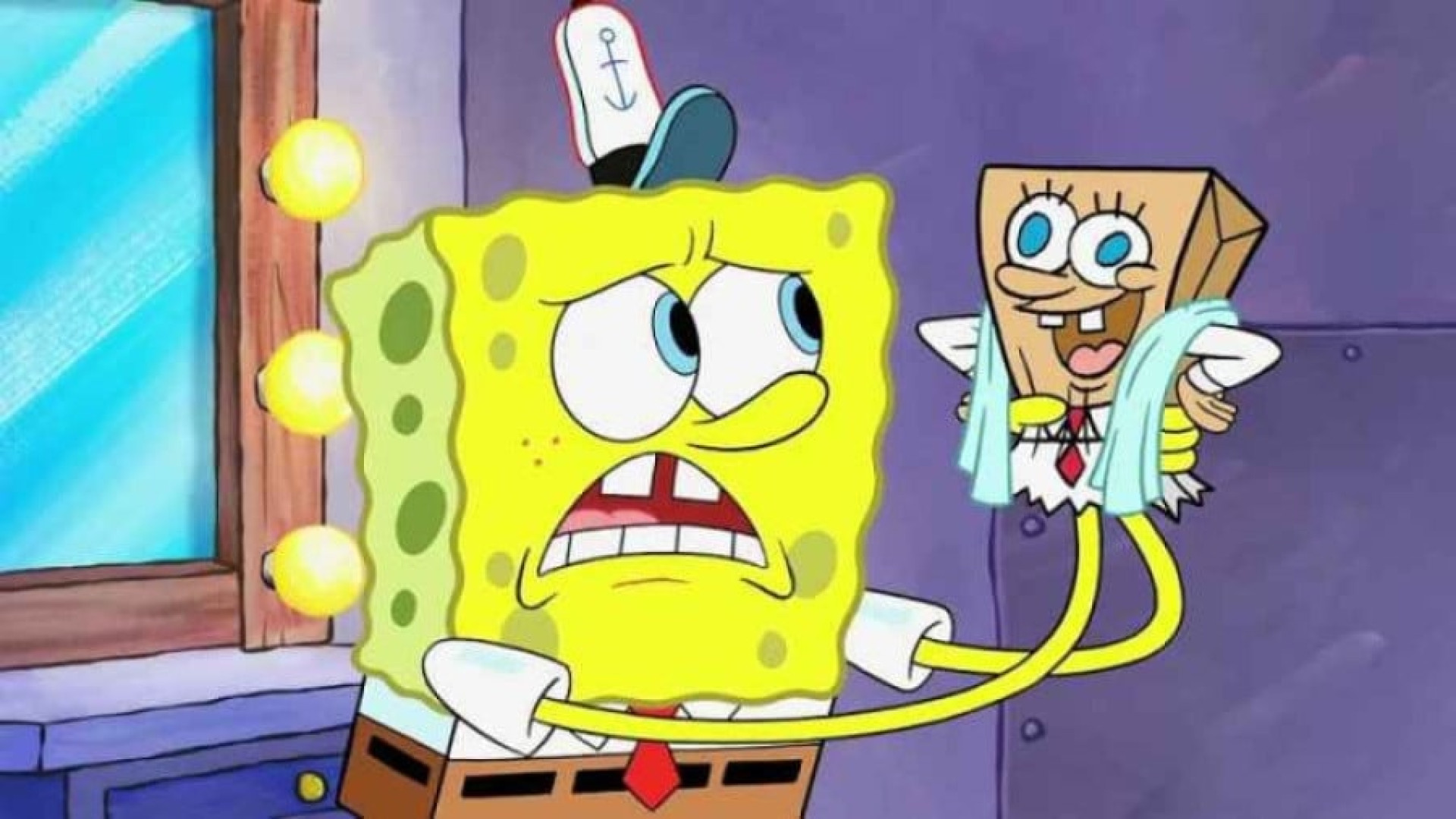 انیمیشن جدید باب اسفنجی باب اس...