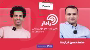 رادار، تحلیل رخدادهای مهم بازا...