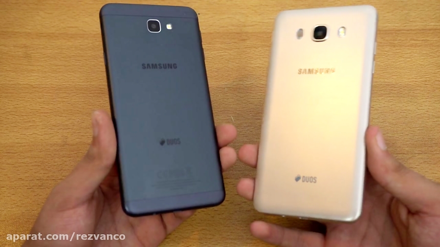 Samsung Galaxy J7 Prime vs J7 (2016) - Speed Test! (4K)