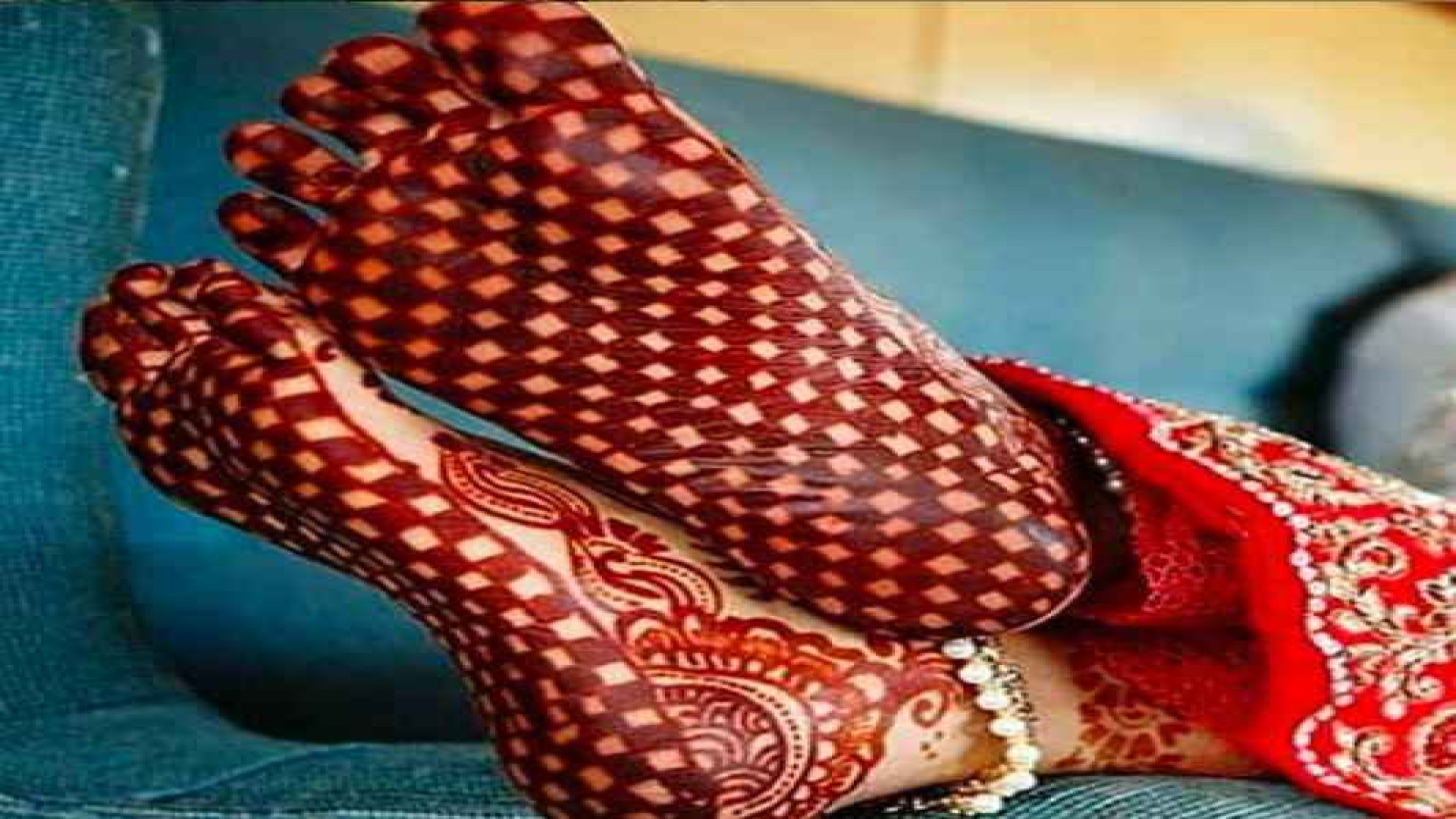 خواص حنا برای کف پا دکتر خیران...